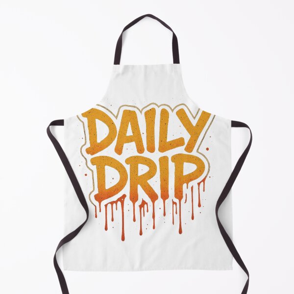 Item preview, DD Logo designed and sold by Daily-Drip-Tees.