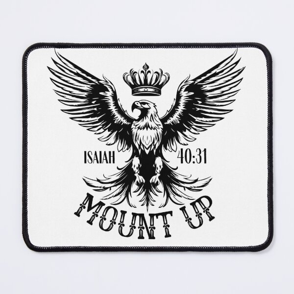 Item preview, Mount Up designed and sold by TRUTH IN LOVE.