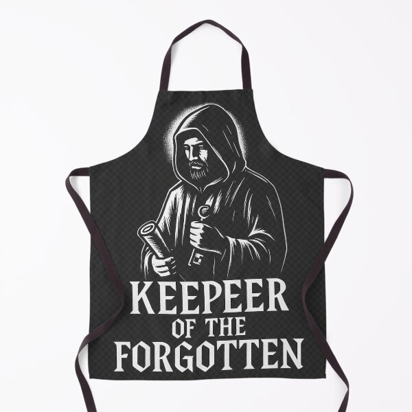 Item preview, Keeper of the Forgotten designed and sold by Tami0673.
