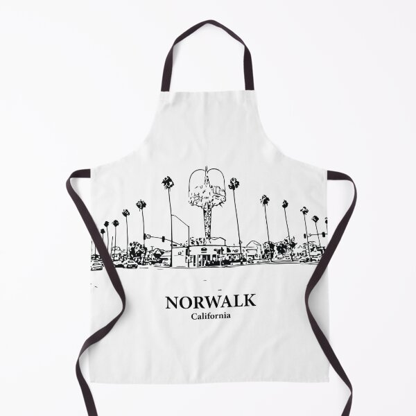 Item preview, Norwalk - California designed and sold by Lakeric Cityscapes.