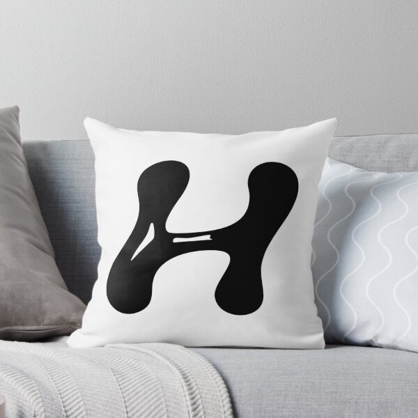 Item preview, Letter H – Glossy Goo Font designed and sold by uncoXab.