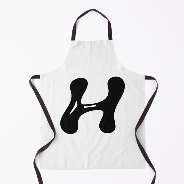Item preview, Letter H – Glossy Goo Font designed and sold by uncoXab.