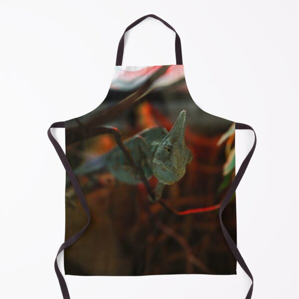 Item preview, Chameleon in Terrarium – Exotic Lizard designed and sold by MarcVan.