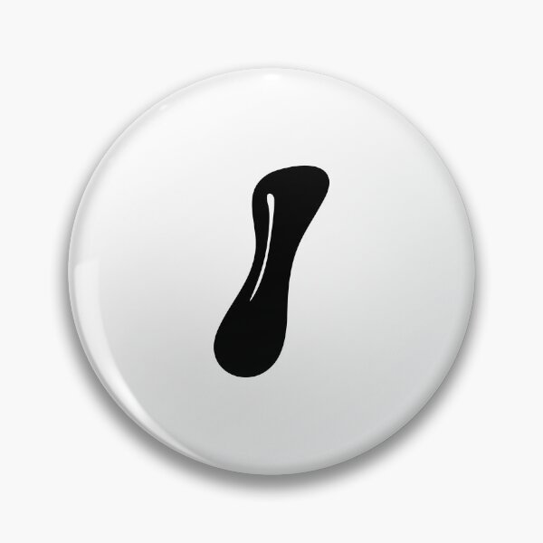Item preview, Letter I – Glossy Goo Font designed and sold by uncoXab.