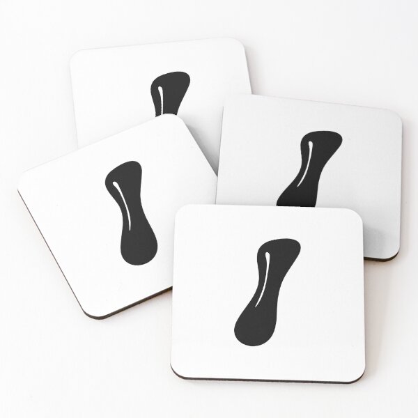 Item preview, Letter I – Glossy Goo Font designed and sold by uncoXab.