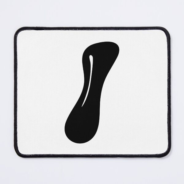 Item preview, Letter I – Glossy Goo Font designed and sold by uncoXab.