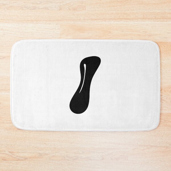 Item preview, Letter I – Glossy Goo Font designed and sold by uncoXab.