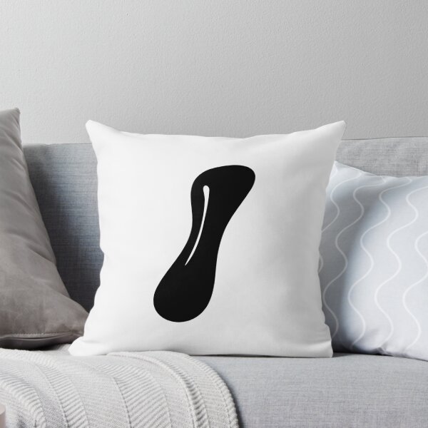 Item preview, Letter I – Glossy Goo Font designed and sold by uncoXab.