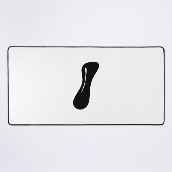 Item preview, Letter I – Glossy Goo Font designed and sold by uncoXab.