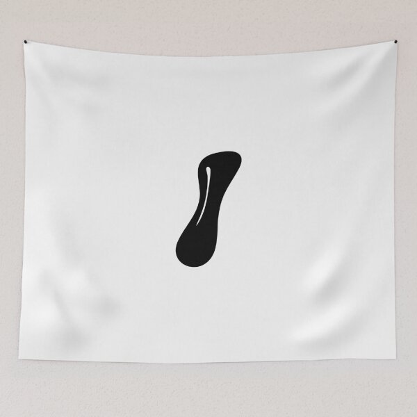 Item preview, Letter I – Glossy Goo Font designed and sold by uncoXab.