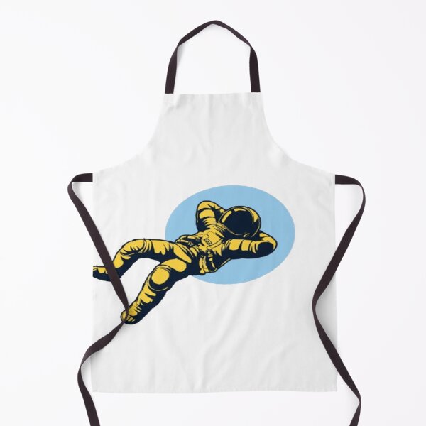 Item preview, Chill Astronaut Floating in Space designed and sold by WornUp.