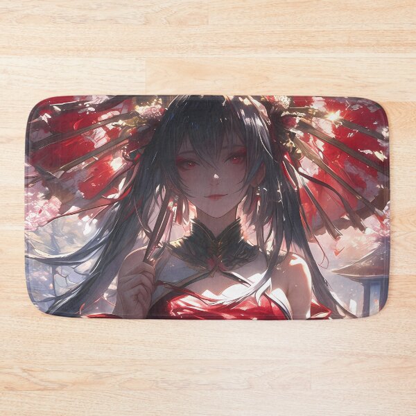 Item preview, Elegant Taihou Azur Lane Anime Girl Under Cherry Blossoms designed and sold by earlobejerk.