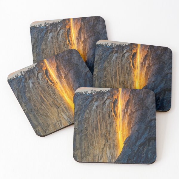 Item preview, Firefalls designed and sold by Gerard Fornarotto.
