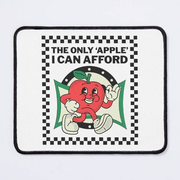 Item preview, The only 'apple' I can afford designed and sold by Peerless-Prime.