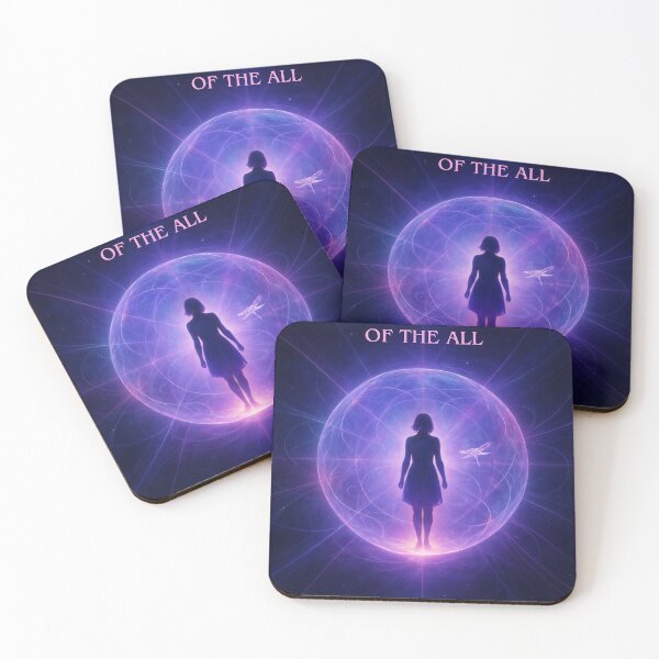 Item preview, Of The All designed and sold by EntangledCynic.