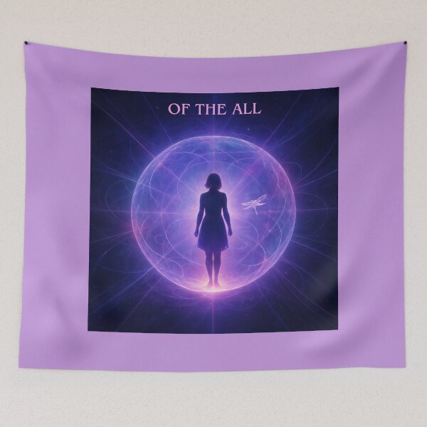 Item preview, Of The All designed and sold by EntangledCynic.