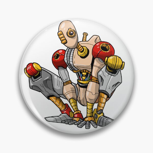 Item preview, Junk built robot  designed and sold by Pittstop.