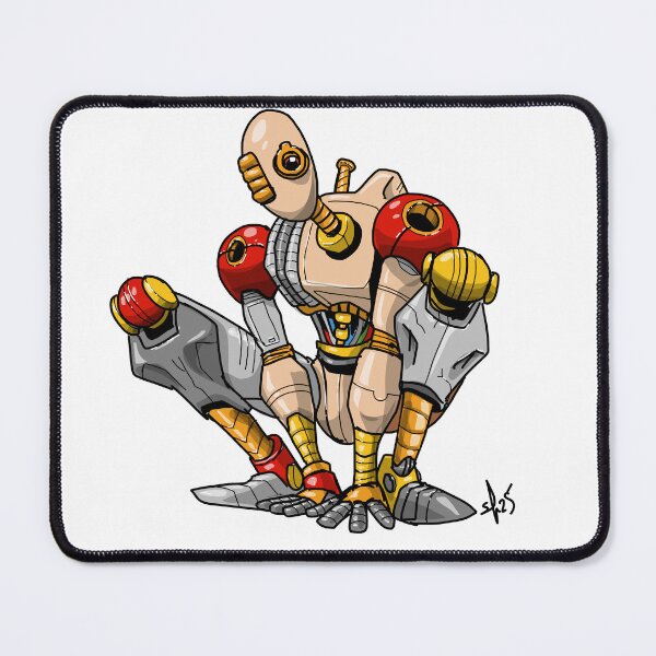 Item preview, Junk built robot  designed and sold by Pittstop.