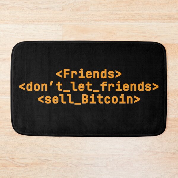 Item preview, Bitcoin Buddies - BTC Mindset Edition designed and sold by Silvernuit.