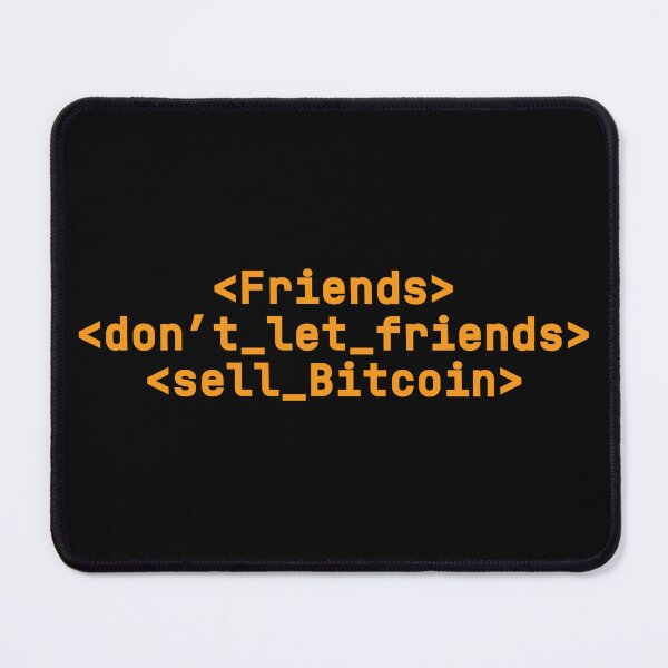 Item preview, Bitcoin Buddies - BTC Mindset Edition designed and sold by Silvernuit.