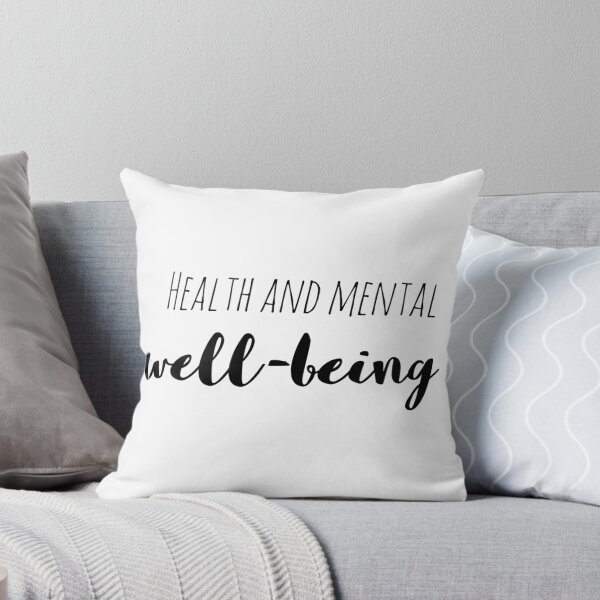 Item preview, Health and Mental Well-Being – Affirmation – Holistic Wellness Typography Design designed and sold by Camila  Ardila.