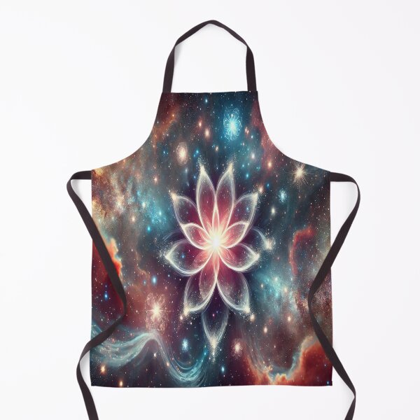 Aperçu de l'œuvre Cosmic flower 1 créée et vendue par Veyla.