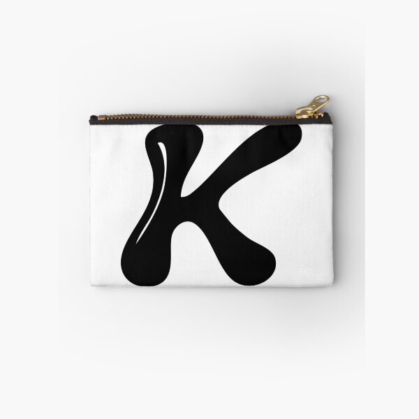 Item preview, Letter K – Glossy Goo Font designed and sold by uncoXab.