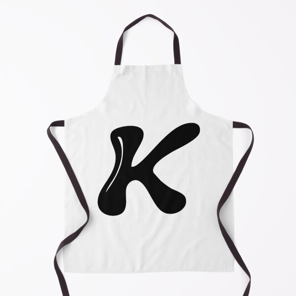 Item preview, Letter K – Glossy Goo Font designed and sold by uncoXab.