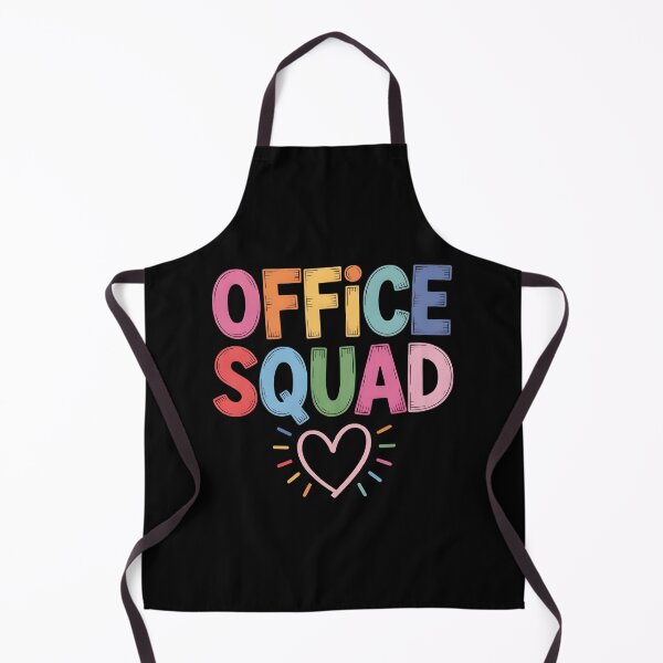 Item preview, Office Squad Administrative Assistant Gift School Secretary designed and sold by MizoX7.