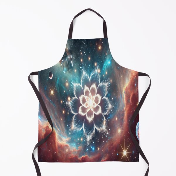 Aperçu de l'œuvre Stellar flower 2 créée et vendue par Veyla.