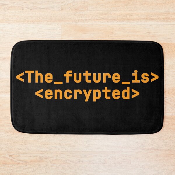 Item preview, Future Key - BTC Mindset Edition designed and sold by Silvernuit.