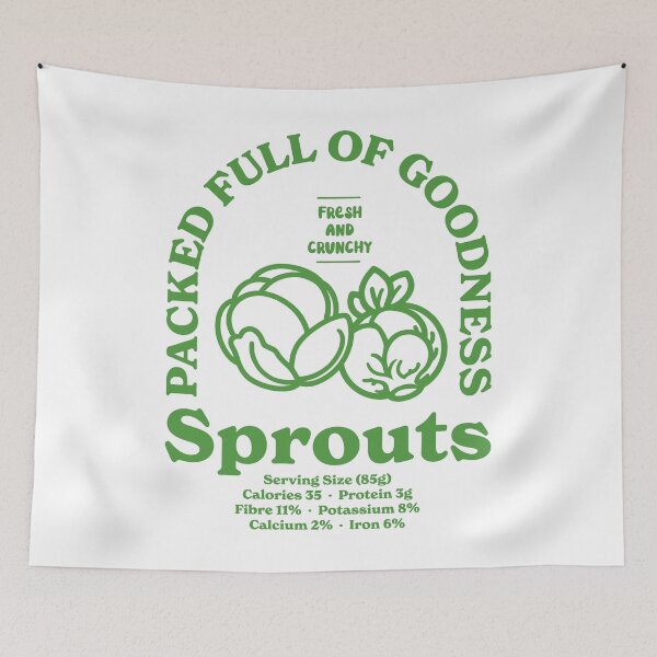 Item preview, Sprouts designed and sold by PaulSDesign.