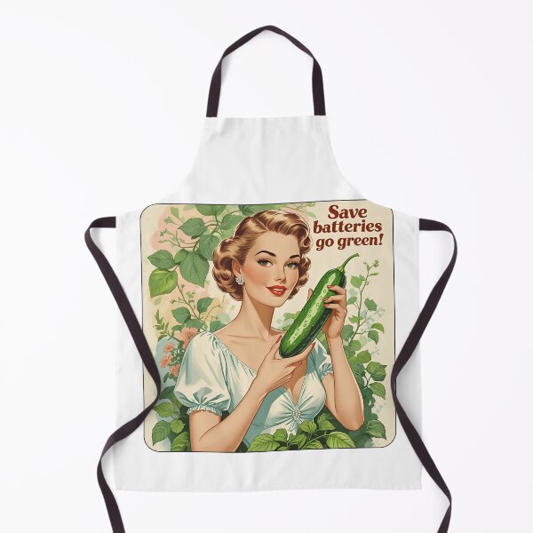 Item preview, Save batteries go green! designed and sold by NicMacTees.
