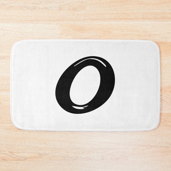 Item preview, Letter O – Glossy Goo Font designed and sold by uncoXab.