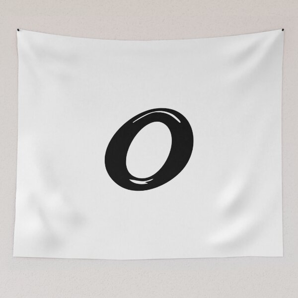 Item preview, Letter O – Glossy Goo Font designed and sold by uncoXab.