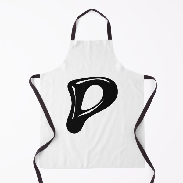 Item preview, Letter P – Glossy Goo Font designed and sold by uncoXab.