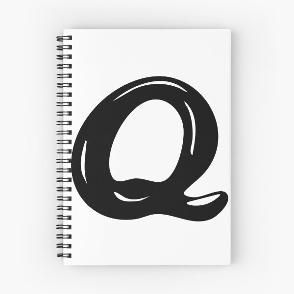 Item preview, Letter Q – Glossy Goo Font  designed and sold by uncoXab.