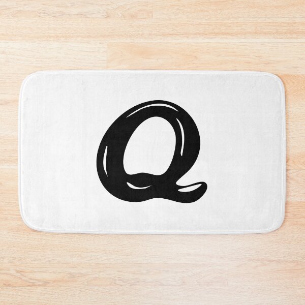 Item preview, Letter Q – Glossy Goo Font  designed and sold by uncoXab.