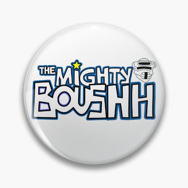 Item preview, The Mighty Boushh designed and sold by StefWill.