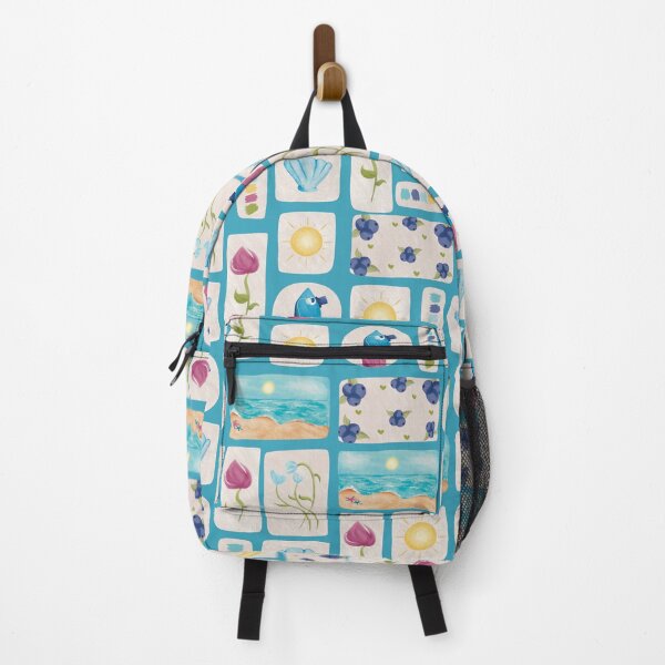Item preview, Bluey beach designed and sold by Simleartgallery.
