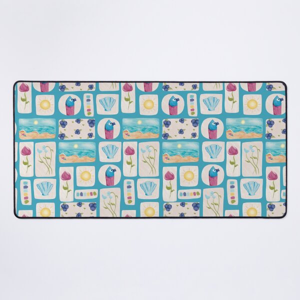 Item preview, Bluey beach designed and sold by Simleartgallery.