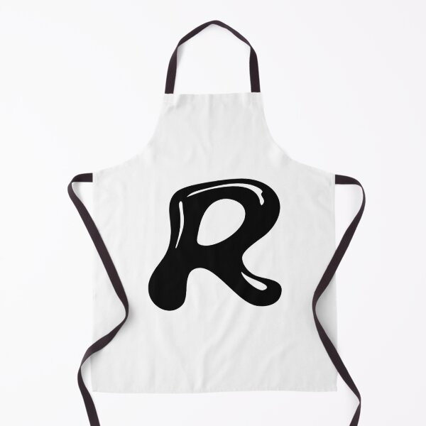 Item preview, Letter R – Glossy Goo Font designed and sold by uncoXab.