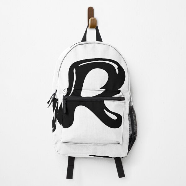 Item preview, Letter R – Glossy Goo Font designed and sold by uncoXab.