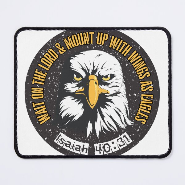 Item preview, Wait & Mount designed and sold by TRUTH IN LOVE.