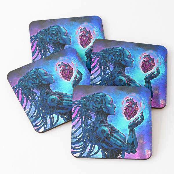 Item preview, Synthetic Devotion designed and sold by JCastellonArt.