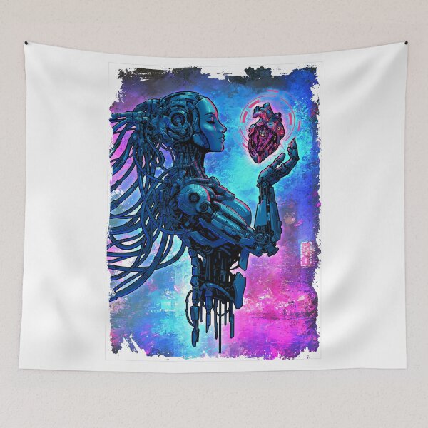Item preview, Synthetic Devotion designed and sold by JCastellonArt.
