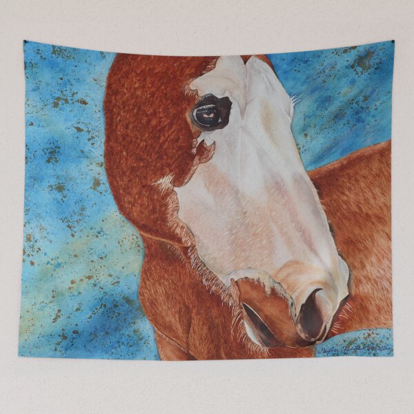 Item preview, Ronnie’s Tribute — A Soul Remembered (Watercolor Art) designed and sold by Modish Homestead Works by Gayela Chapman.