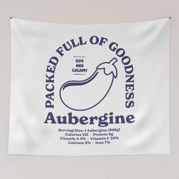 Item preview, Aubergine designed and sold by PaulSDesign.