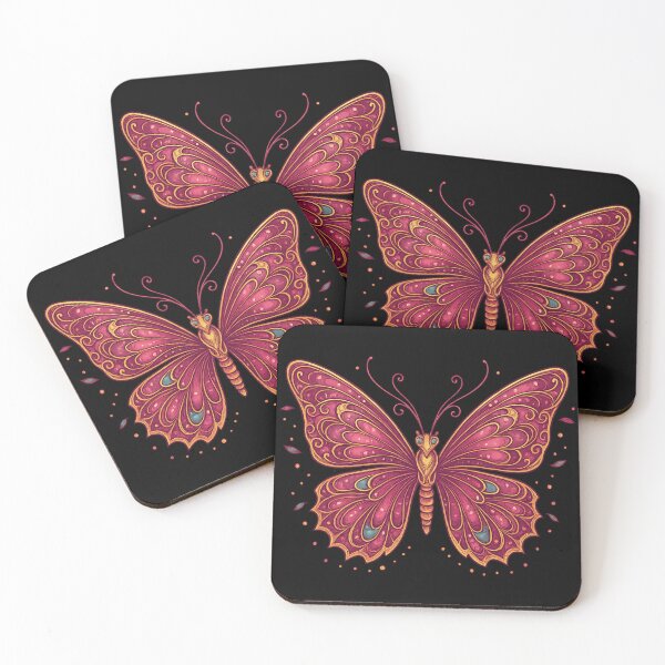 Artikelvorschau, Cherry Flutterby entworfen und verkauft von ChaosEmporium.