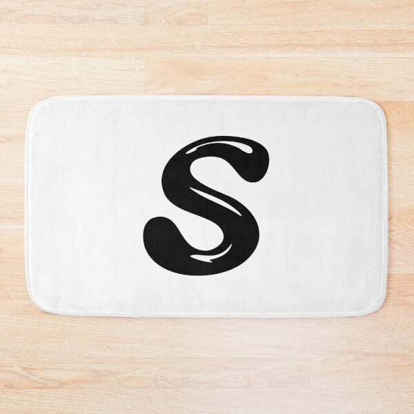 Item preview, Letter S – Glossy Goo Font  designed and sold by uncoXab.